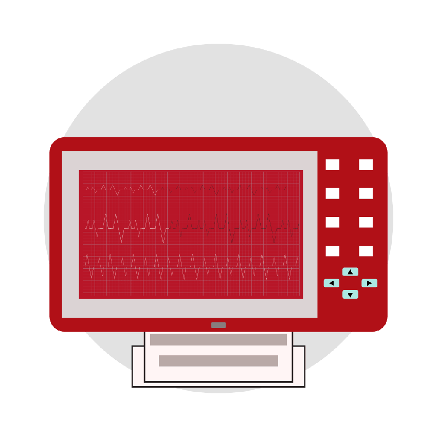 Multipara monitor