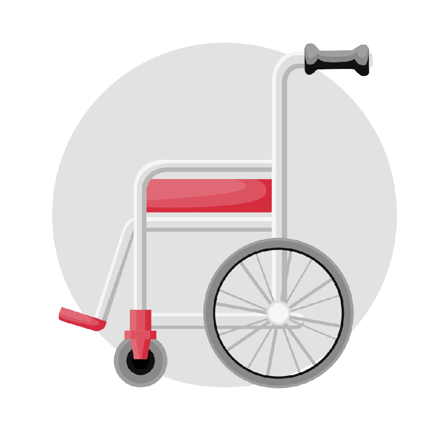 wheelchair